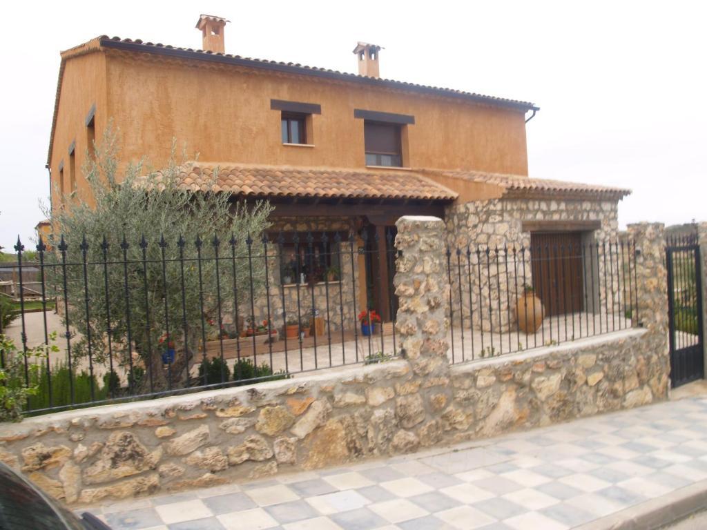 Casa Rural La Loma Nohales Bilik gambar