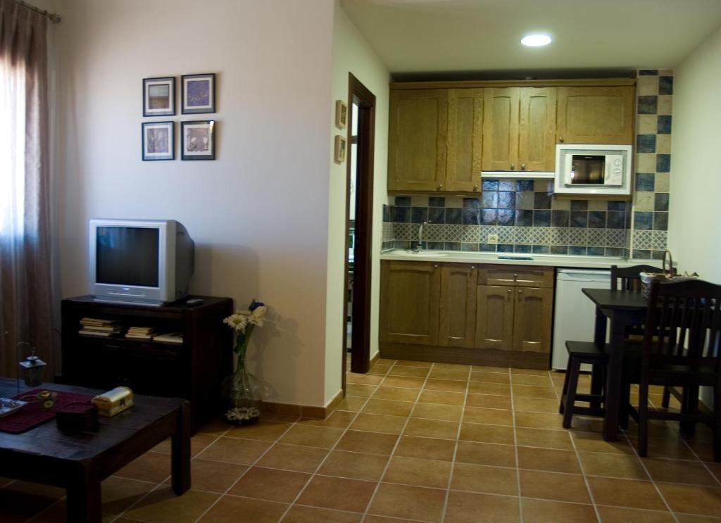 Casa Rural La Loma Nohales Bilik gambar