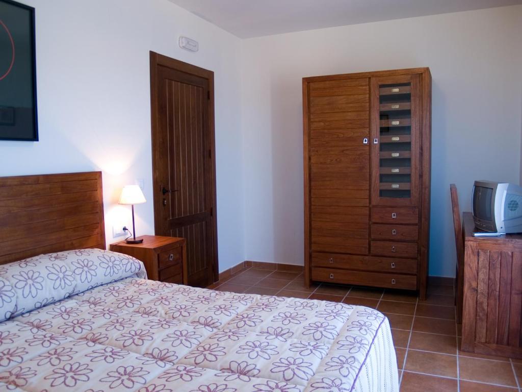 Casa Rural La Loma Nohales Bilik gambar