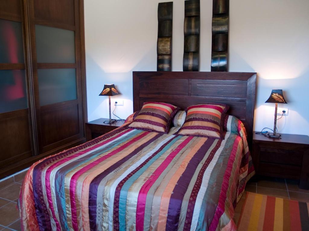 Casa Rural La Loma Nohales Bilik gambar
