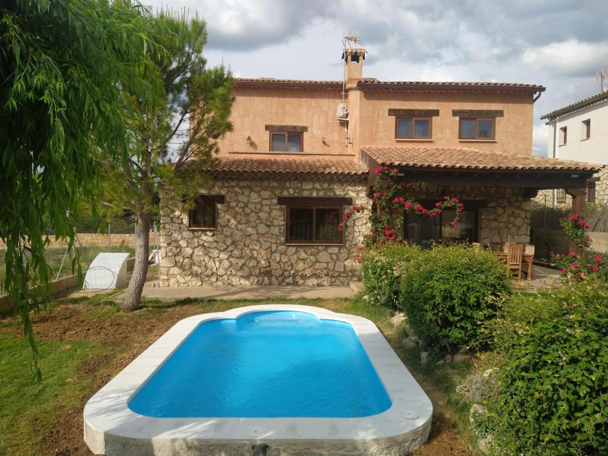 Casa Rural La Loma Nohales Luaran gambar