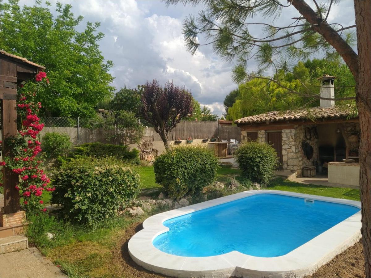 Casa Rural La Loma Nohales Luaran gambar