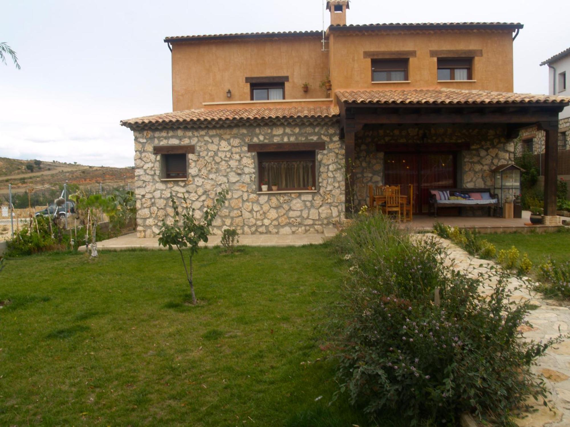 Casa Rural La Loma Nohales Luaran gambar