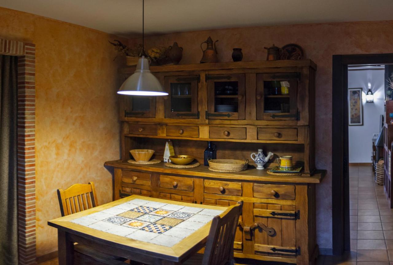 Casa Rural La Loma Nohales Luaran gambar