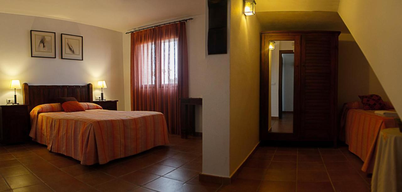 Casa Rural La Loma Nohales Luaran gambar