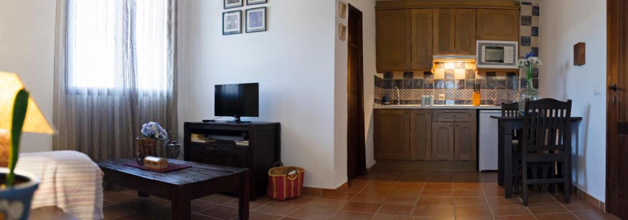 Casa Rural La Loma Nohales Luaran gambar