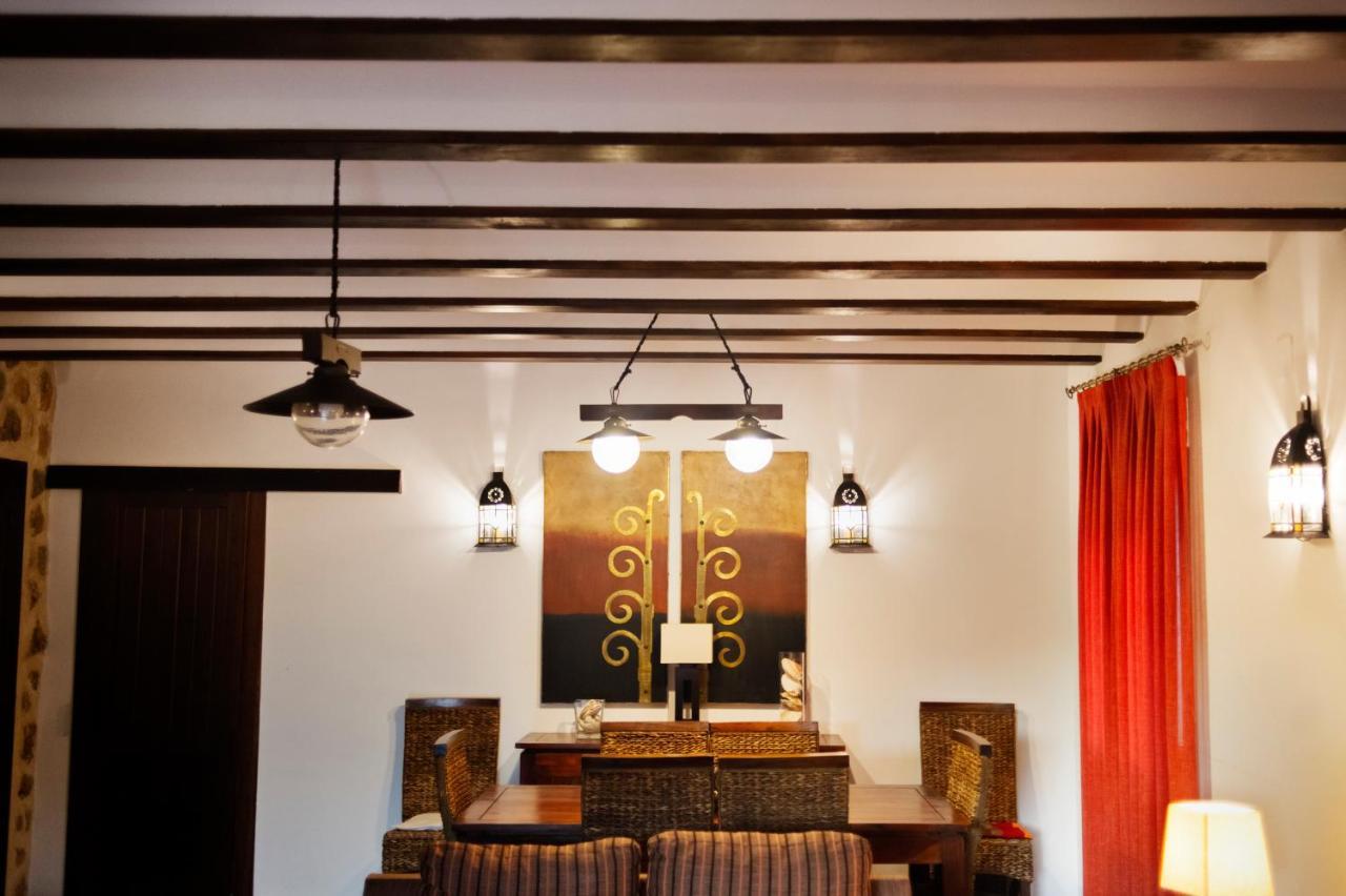 Casa Rural La Loma Nohales Luaran gambar