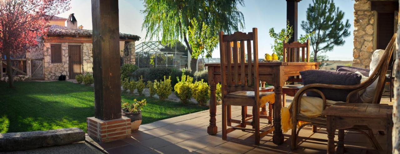 Casa Rural La Loma Nohales Luaran gambar