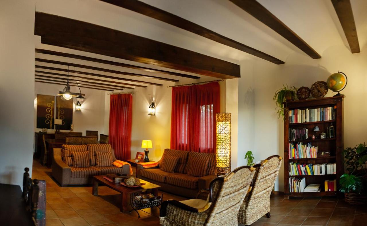 Casa Rural La Loma Nohales Luaran gambar