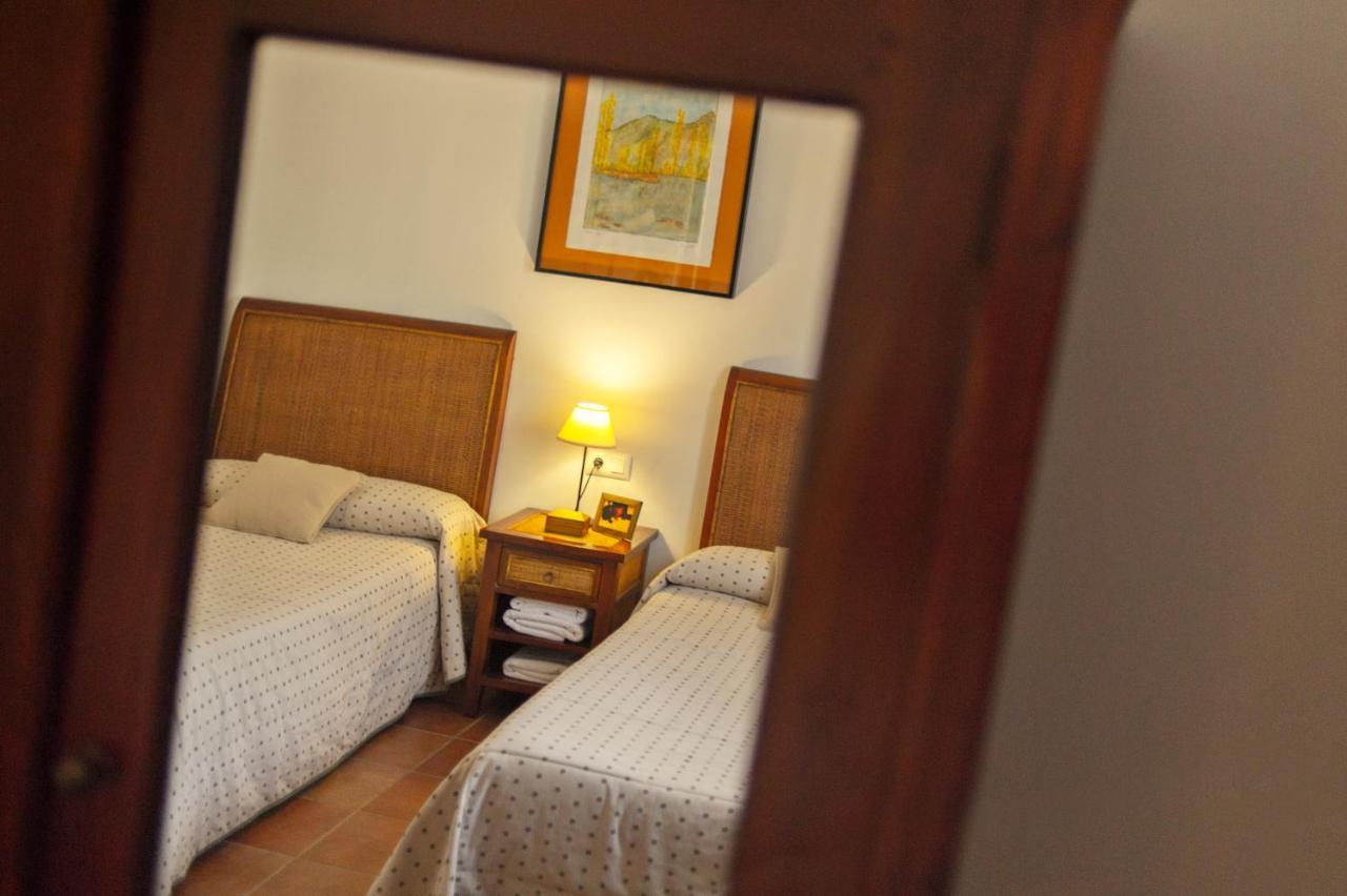 Casa Rural La Loma Nohales Luaran gambar