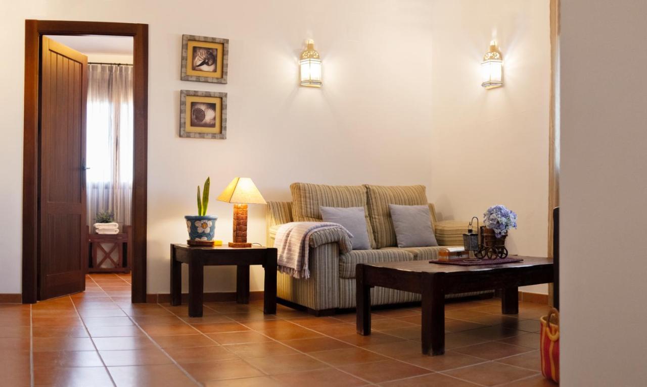 Casa Rural La Loma Nohales Luaran gambar