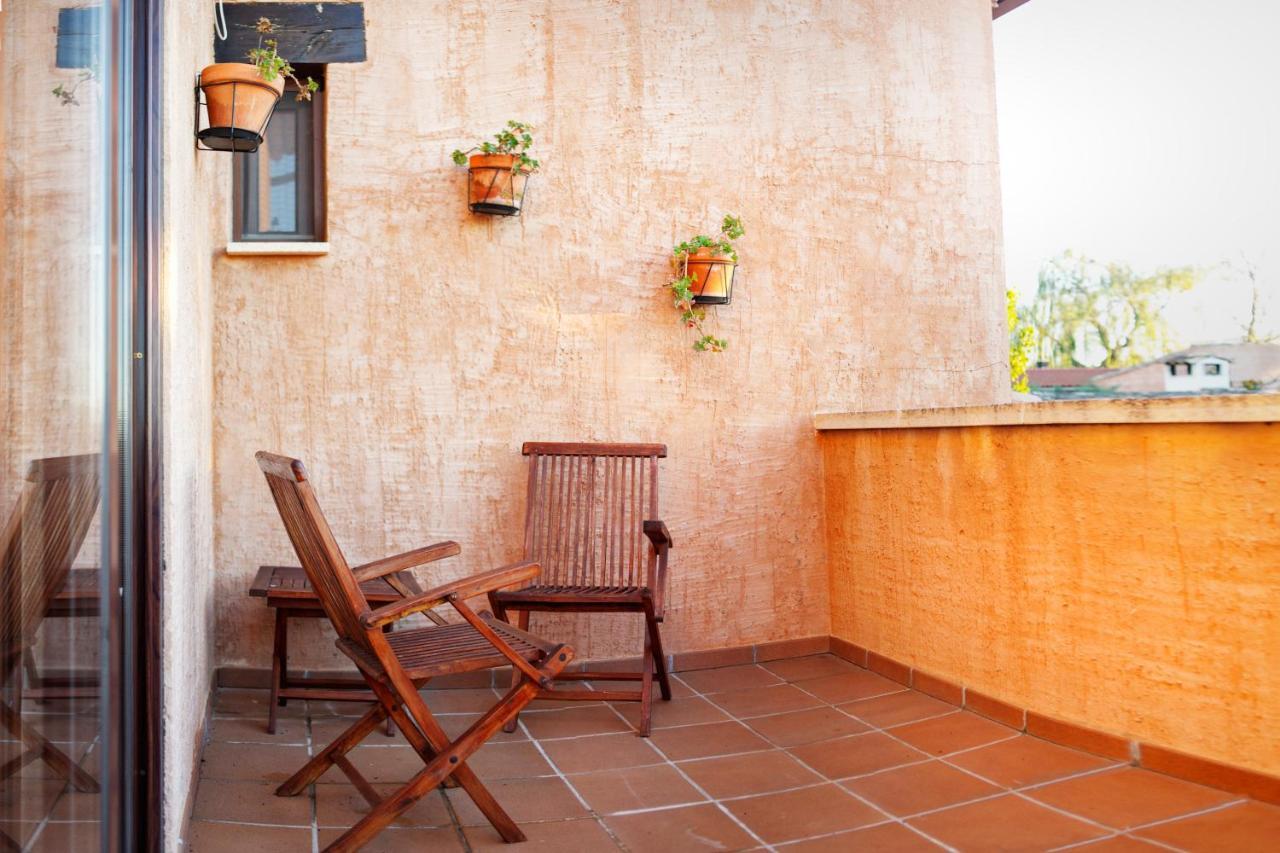 Casa Rural La Loma Nohales Luaran gambar